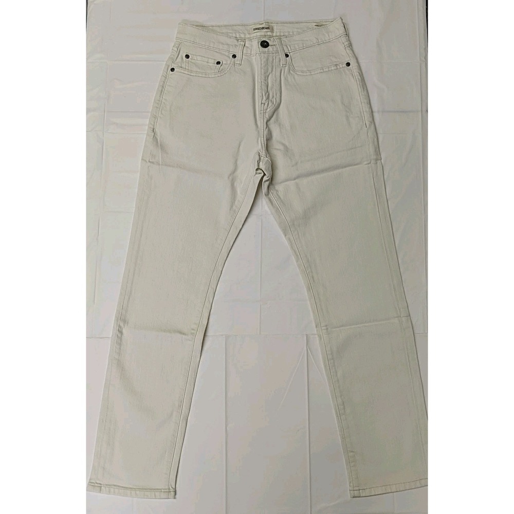 Goodthreads Women's Jeans Athletic 28W X 29L         1096